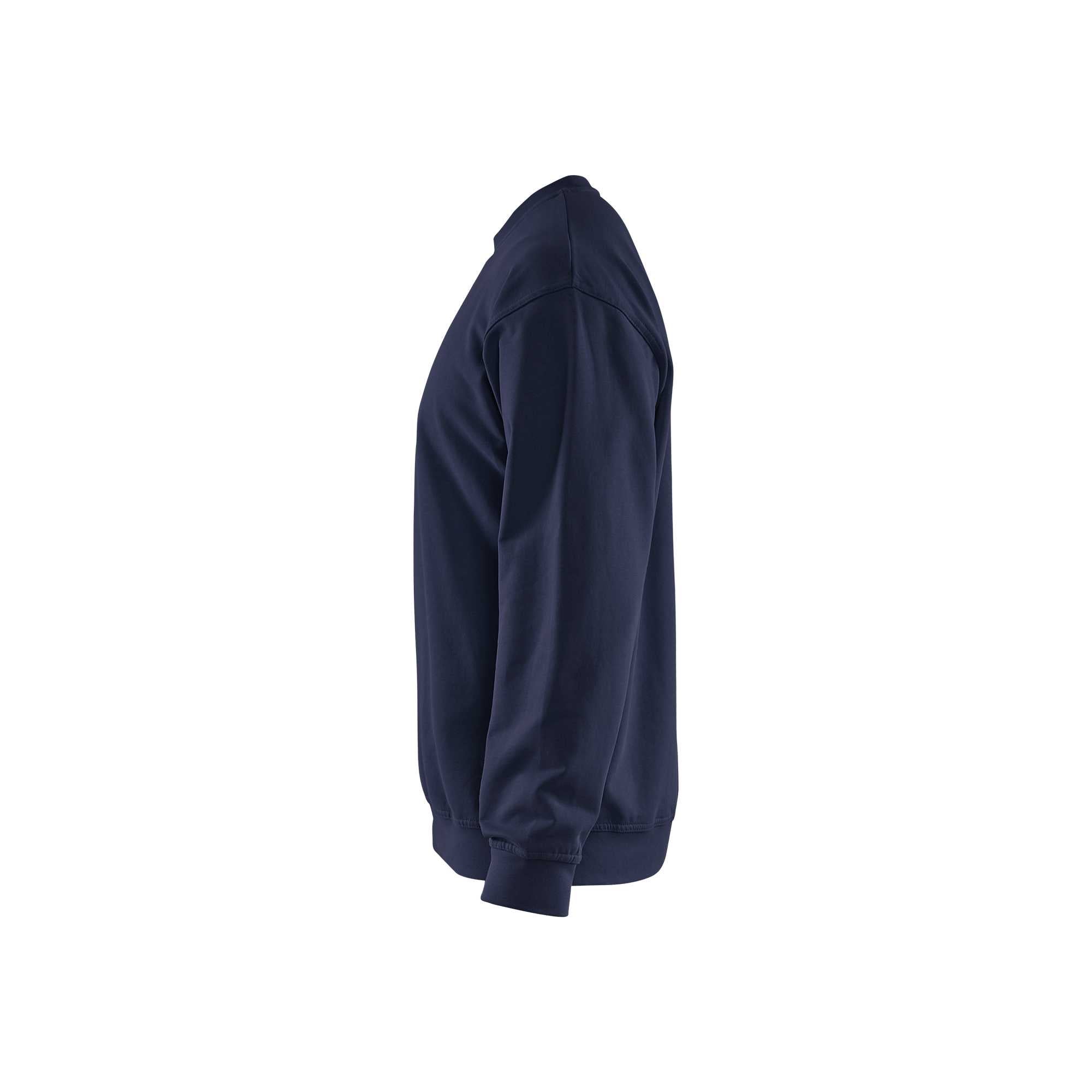 BLAKLADER 33401158 Sweatshirt Work Sweatshirt MEN - 100% Cotton